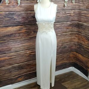 Dave & Johnny Lace Dress